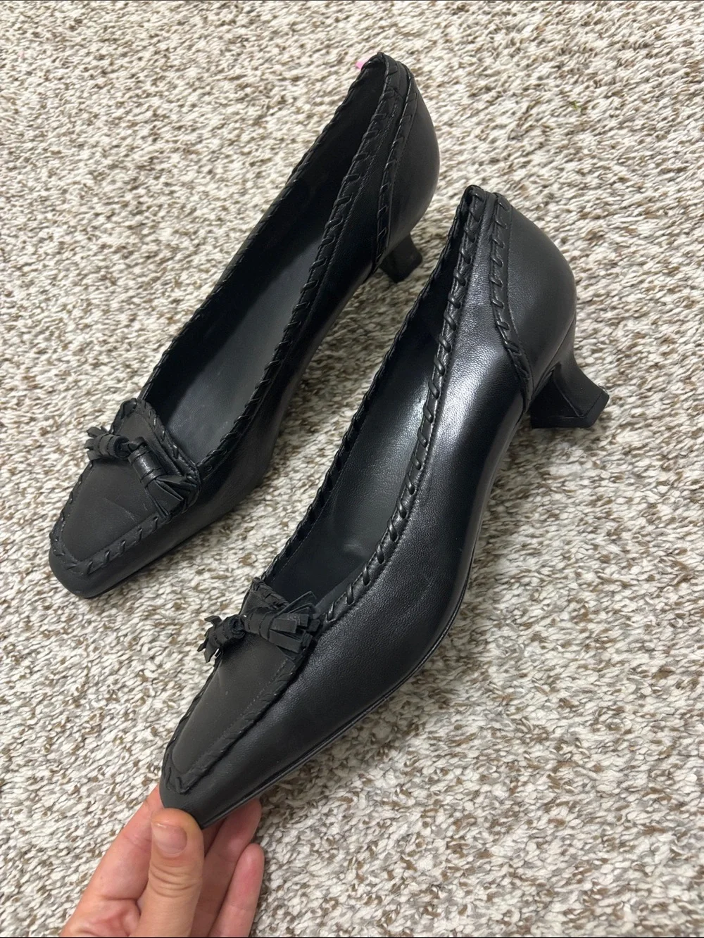 Stuart Weitzman excellent